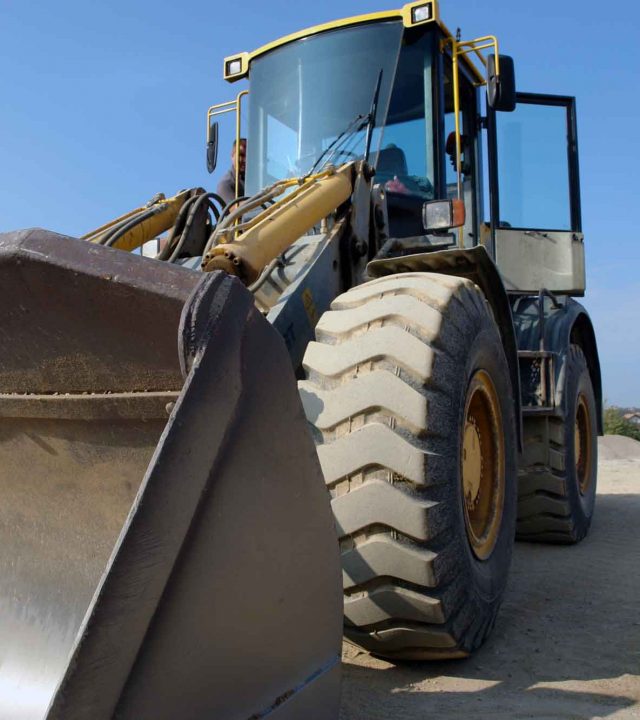 bulldozer-clear-sky-construction-533224